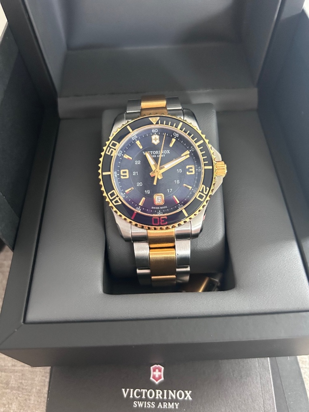 Victorinox Swiss Army Watch